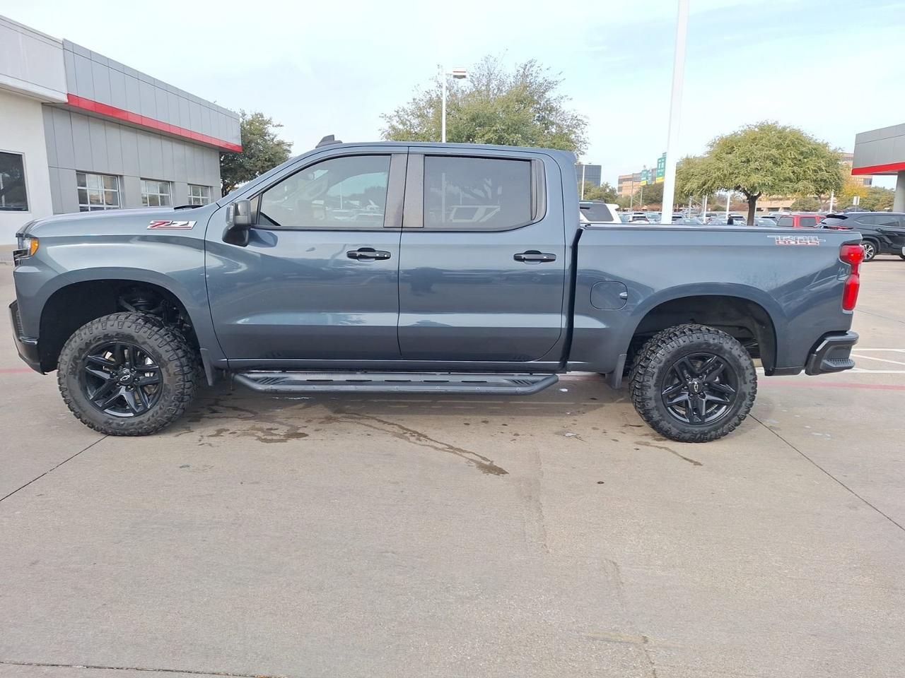 2019 Chevrolet Silverado 1500 LT Trail Boss Hurst TX