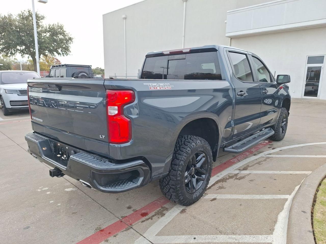 2019 Chevrolet Silverado 1500 LT Trail Boss Hurst TX