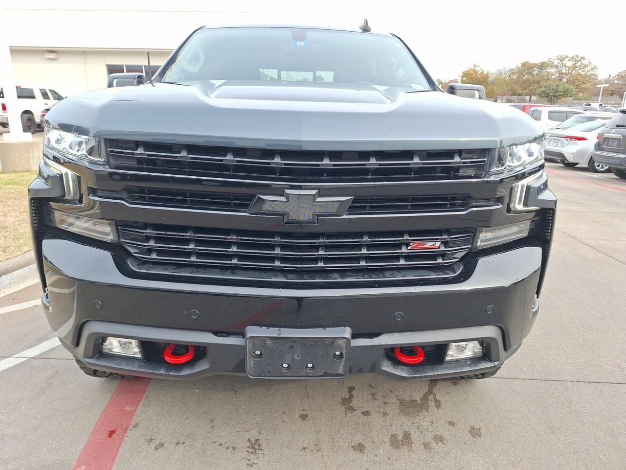 2019 Chevrolet Silverado 1500 LT Trail Boss Hurst TX