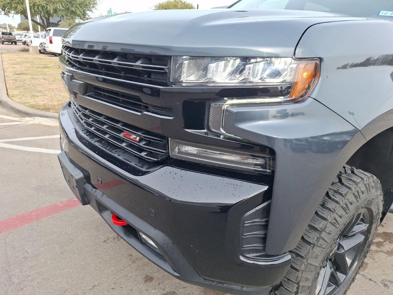2019 Chevrolet Silverado 1500 LT Trail Boss Hurst TX