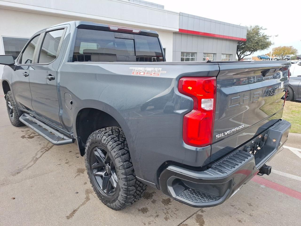 2019 Chevrolet Silverado 1500 LT Trail Boss Hurst TX