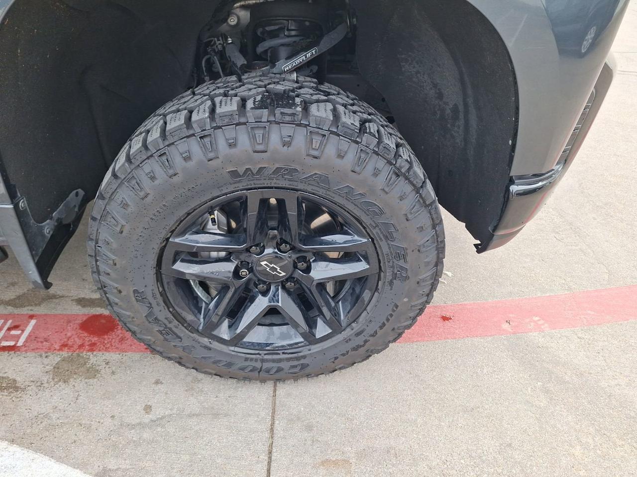 2019 Chevrolet Silverado 1500 LT Trail Boss Hurst TX