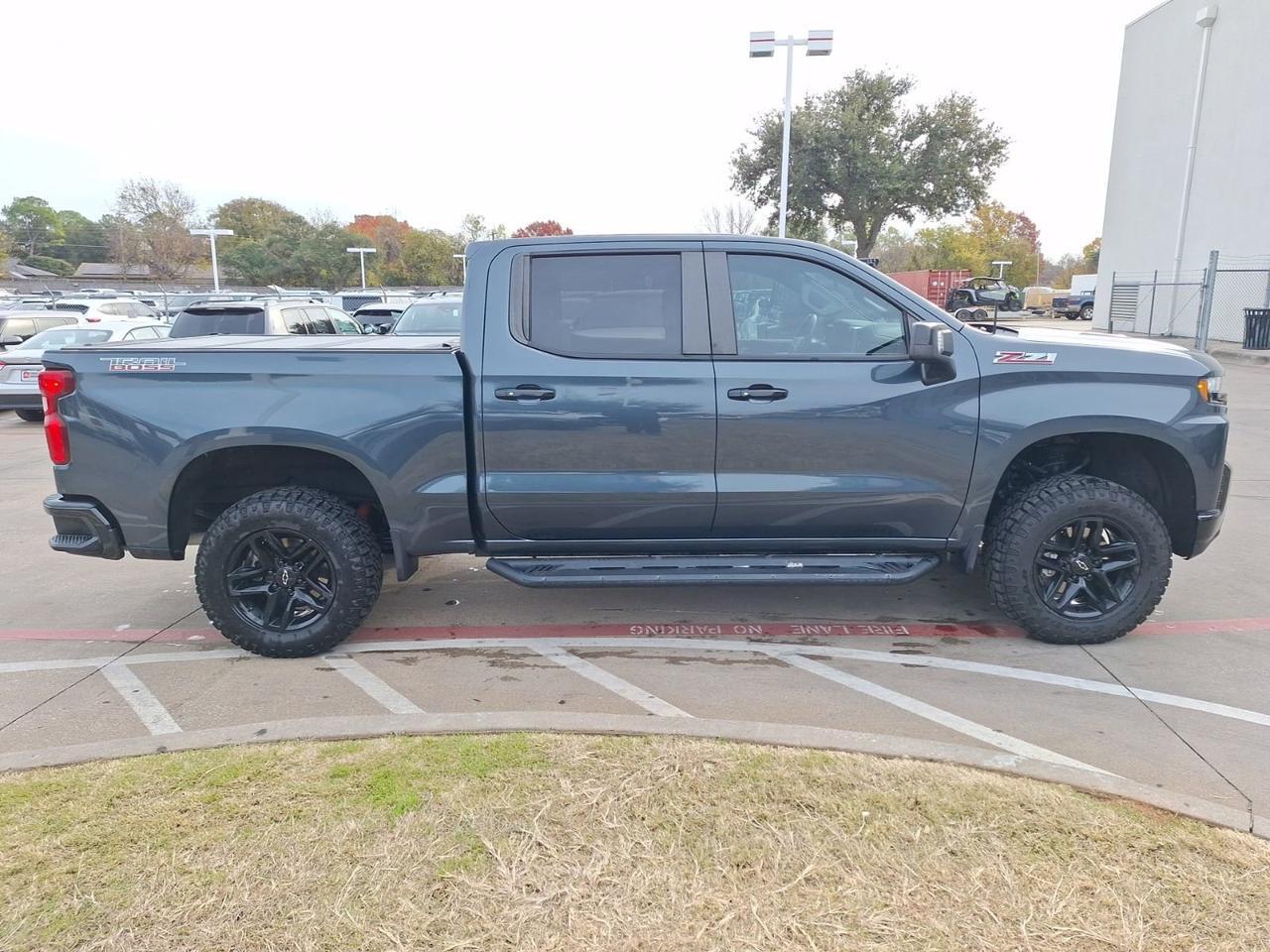 2019 Chevrolet Silverado 1500 LT Trail Boss Hurst TX
