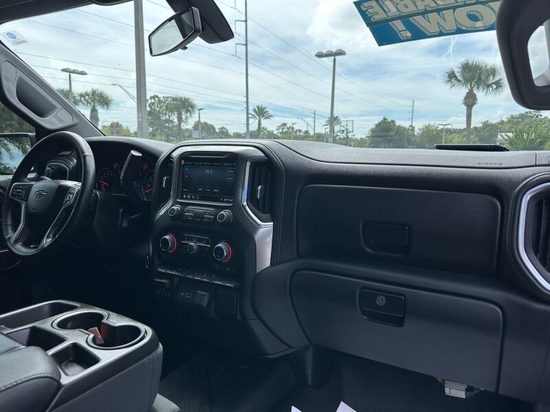 2019 Chevrolet Silverado 1500 LT Trail Boss Jacksonville FL