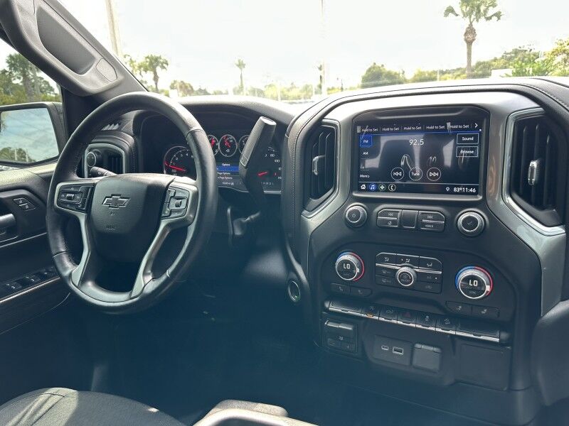 2019 Chevrolet Silverado 1500 LT Trail Boss Jacksonville FL