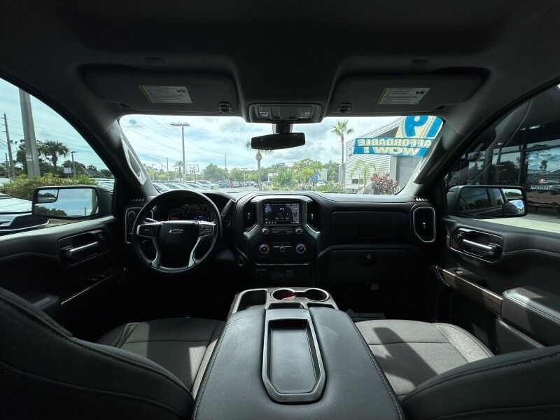 2019 Chevrolet Silverado 1500 LT Trail Boss Jacksonville FL