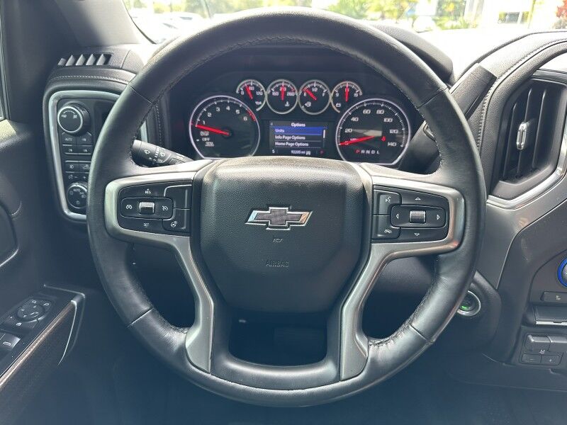 2019 Chevrolet Silverado 1500 LT Trail Boss Jacksonville FL