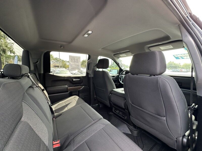 2019 Chevrolet Silverado 1500 LT Trail Boss Jacksonville FL