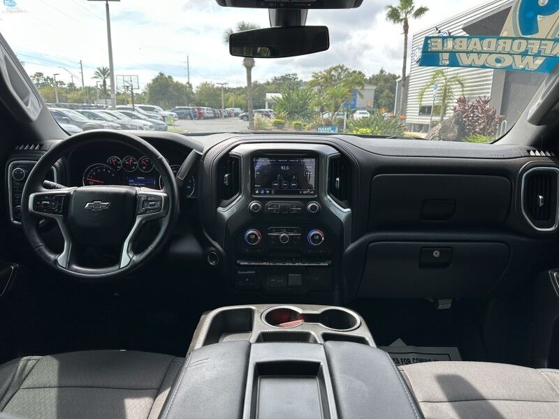 2019 Chevrolet Silverado 1500 LT Trail Boss Jacksonville FL