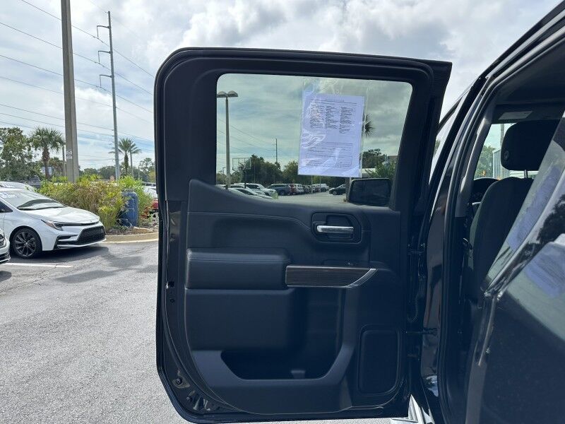2019 Chevrolet Silverado 1500 LT Trail Boss Jacksonville FL