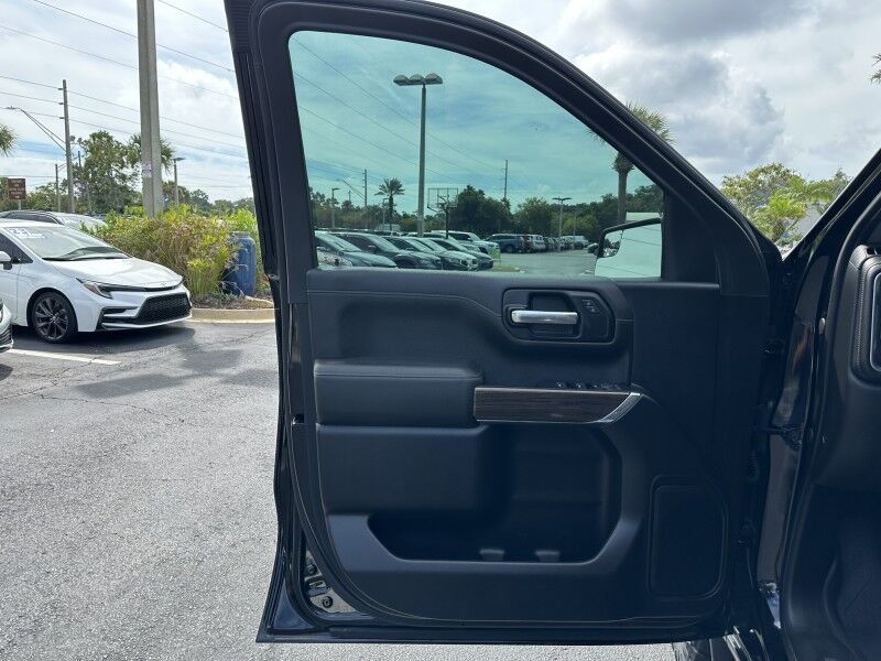 2019 Chevrolet Silverado 1500 LT Trail Boss Jacksonville FL