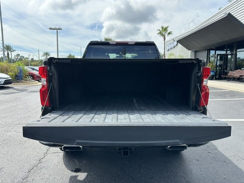 2019 Chevrolet Silverado 1500 LT Trail Boss Jacksonville FL