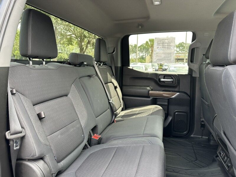 2019 Chevrolet Silverado 1500 LT Trail Boss Jacksonville FL