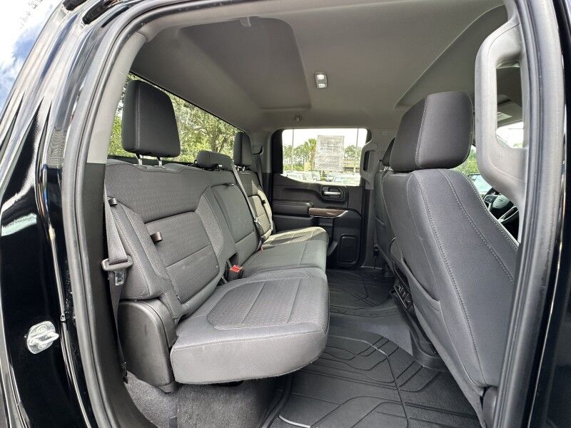 2019 Chevrolet Silverado 1500 LT Trail Boss Jacksonville FL