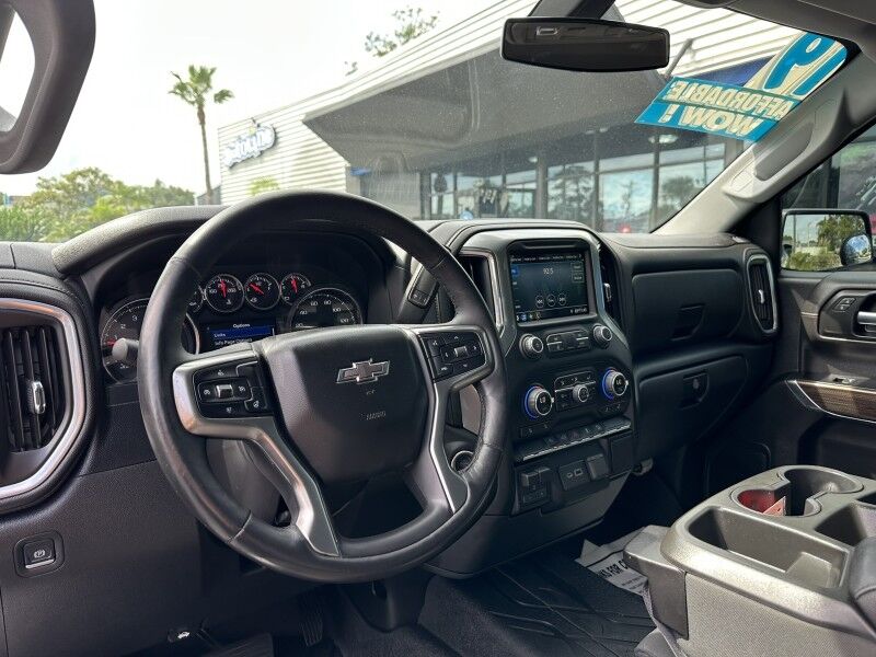 2019 Chevrolet Silverado 1500 LT Trail Boss Jacksonville FL