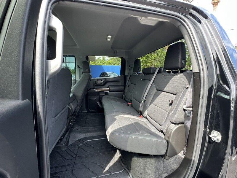 2019 Chevrolet Silverado 1500 LT Trail Boss Jacksonville FL