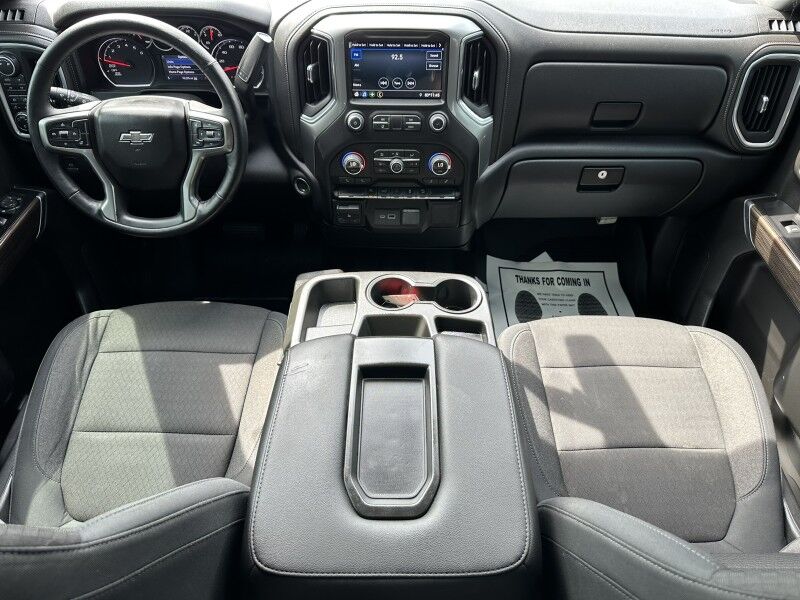 2019 Chevrolet Silverado 1500 LT Trail Boss Jacksonville FL