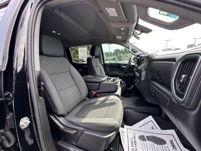 2019 Chevrolet Silverado 1500 LT Trail Boss Jacksonville FL