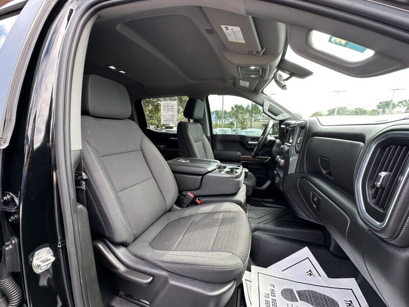 2019 Chevrolet Silverado 1500 LT Trail Boss Jacksonville FL
