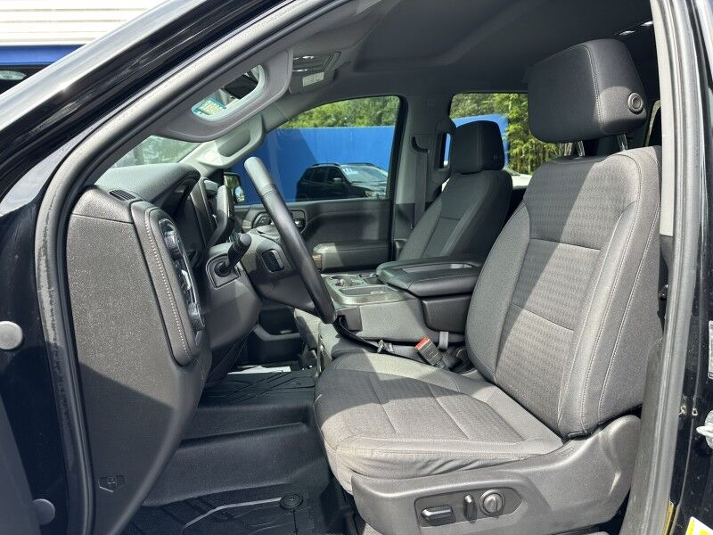 2019 Chevrolet Silverado 1500 LT Trail Boss Jacksonville FL