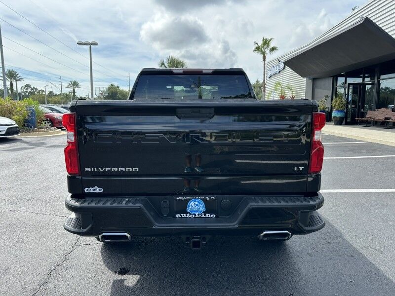 2019 Chevrolet Silverado 1500 LT Trail Boss Jacksonville FL