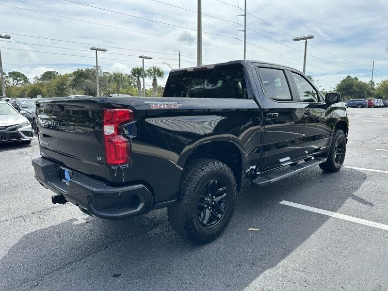 2019 Chevrolet Silverado 1500 LT Trail Boss Jacksonville FL
