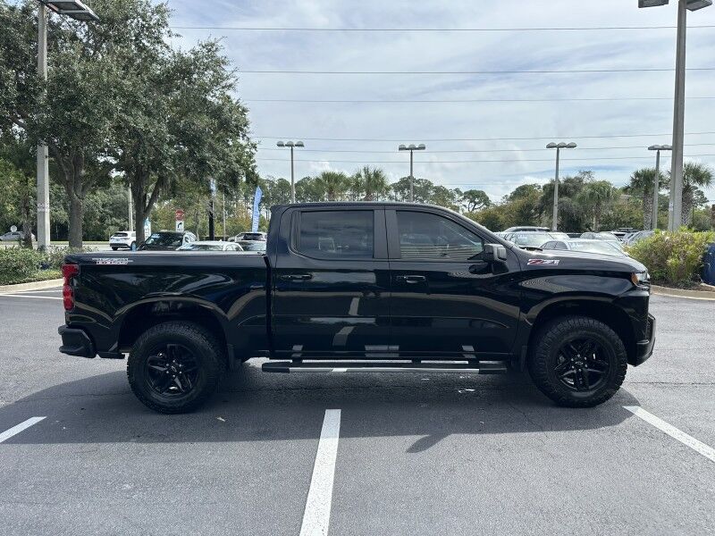 2019 Chevrolet Silverado 1500 LT Trail Boss Jacksonville FL