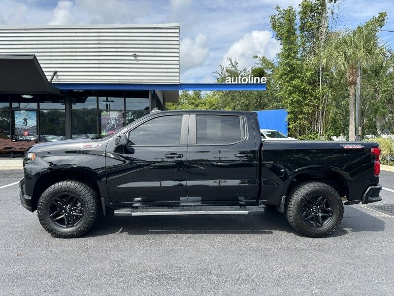 2019 Chevrolet Silverado 1500 LT Trail Boss Jacksonville FL