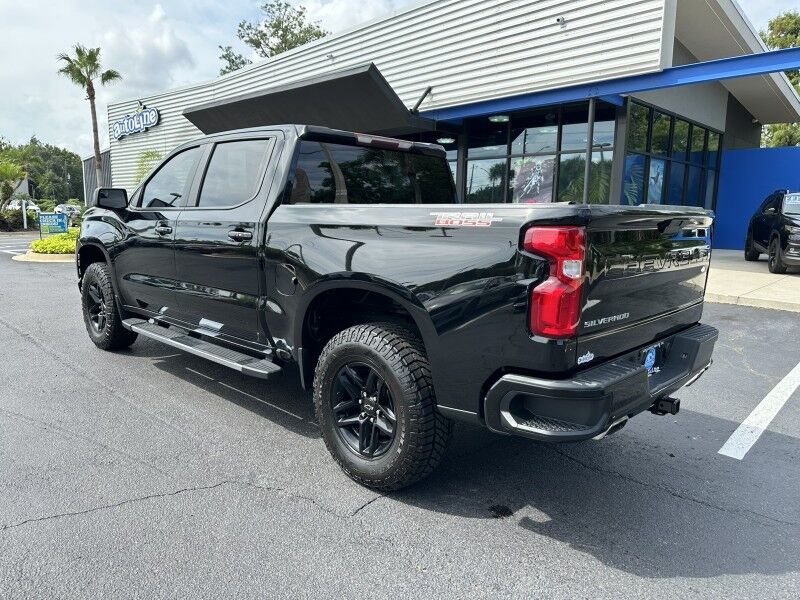 2019 Chevrolet Silverado 1500 LT Trail Boss Jacksonville FL