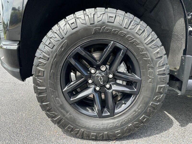2019 Chevrolet Silverado 1500 LT Trail Boss Jacksonville FL