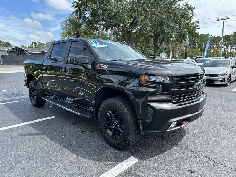 2019 Chevrolet Silverado 1500 LT Trail Boss Jacksonville FL