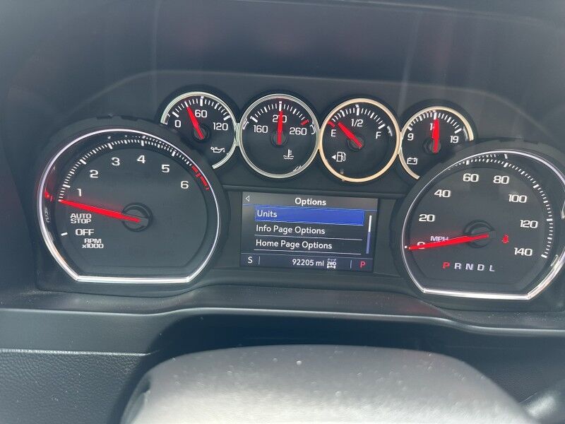 2019 Chevrolet Silverado 1500 LT Trail Boss Jacksonville FL