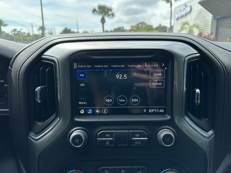 2019 Chevrolet Silverado 1500 LT Trail Boss Jacksonville FL