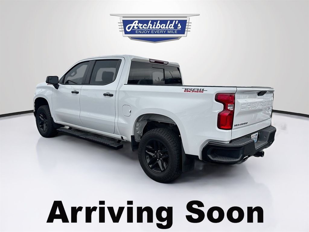 2019 Chevrolet Silverado 1500 LT Trail Boss Kennewick WA