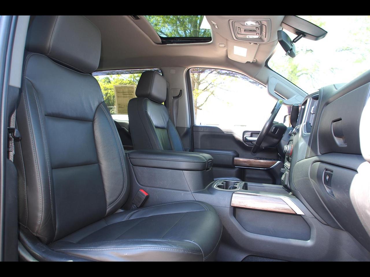 2019 Chevrolet Silverado 1500 LT Trail Boss
