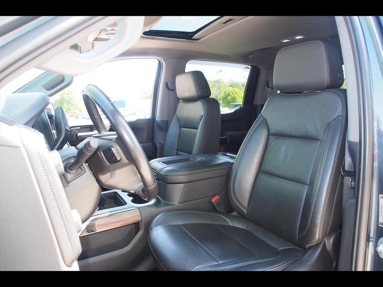 2019 Chevrolet Silverado 1500 LT Trail Boss