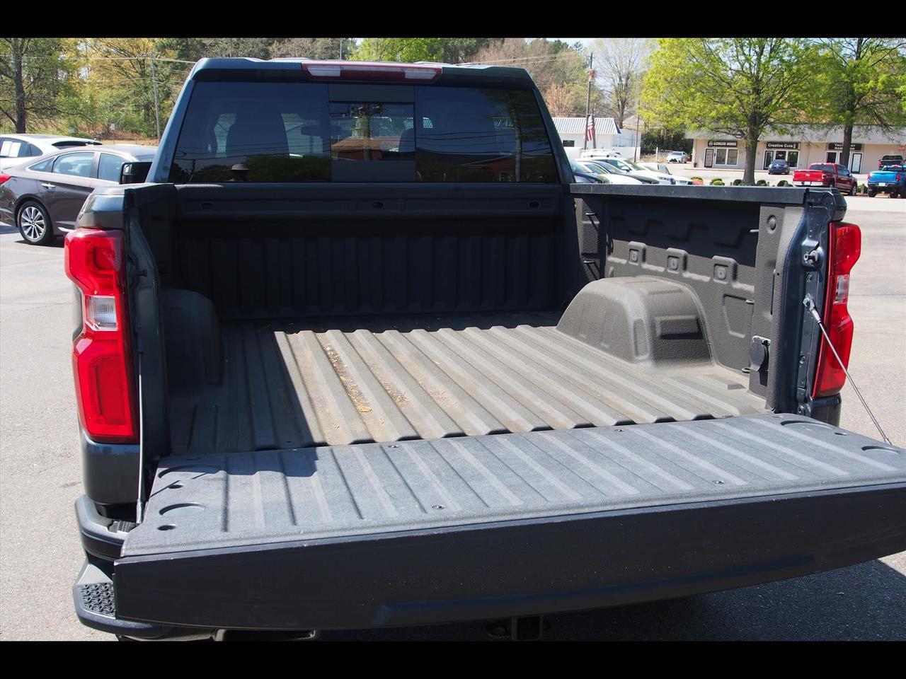 2019 Chevrolet Silverado 1500 LT Trail Boss