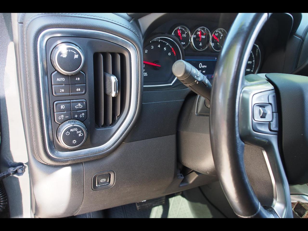 2019 Chevrolet Silverado 1500 LT Trail Boss