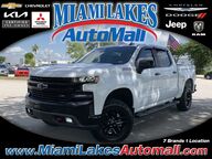 2019 Chevrolet Silverado 1500 LT Trail Boss Miami Lakes FL 2019 Chevrolet Silverado 1500 LT Trail Boss Miami Lakes FL