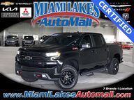 2019 Chevrolet Silverado 1500 LT Trail Boss Miami Lakes FL 2019 Chevrolet Silverado 1500 LT Trail Boss Miami Lakes FL