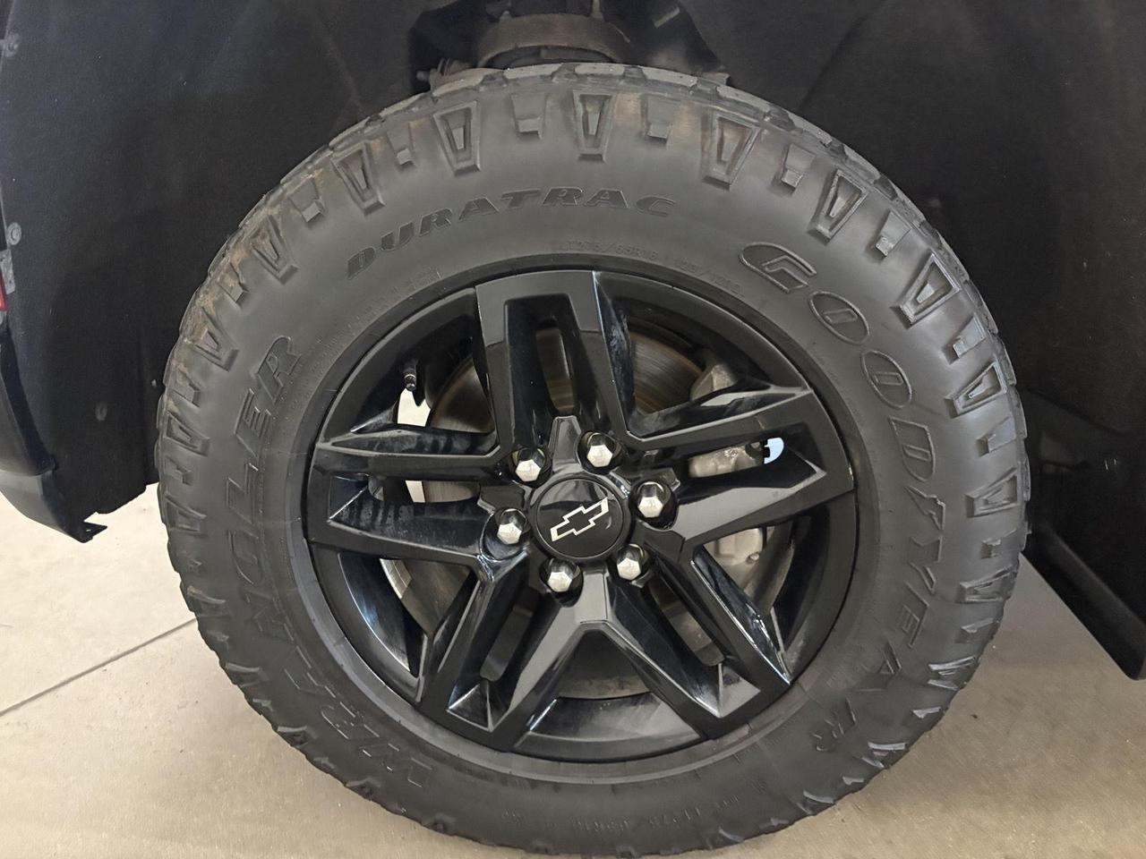 2019 Chevrolet Silverado 1500 LT Trail Boss Parker CO