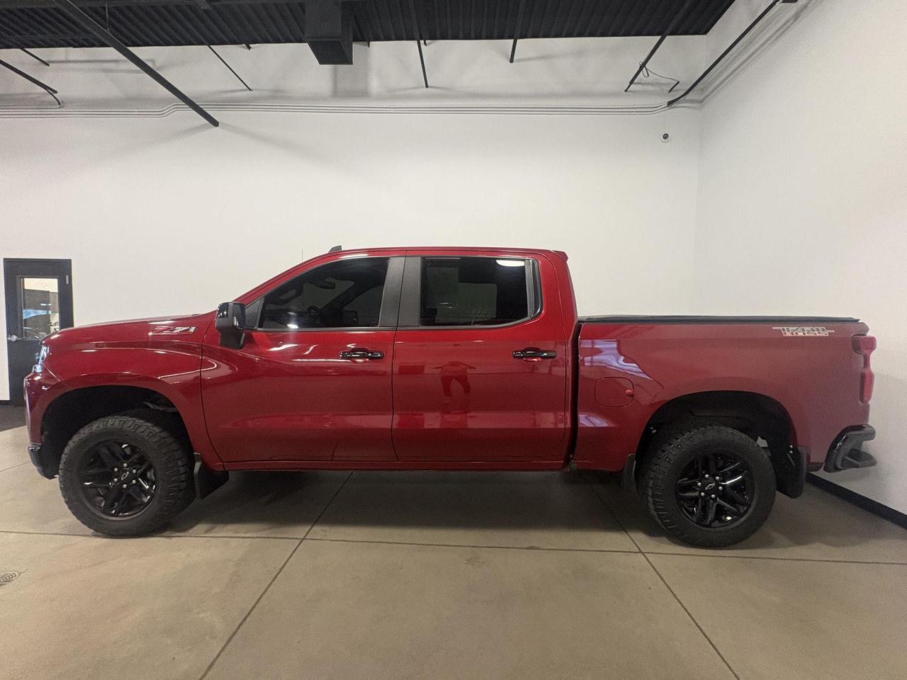 2019 Chevrolet Silverado 1500 LT Trail Boss Parker CO