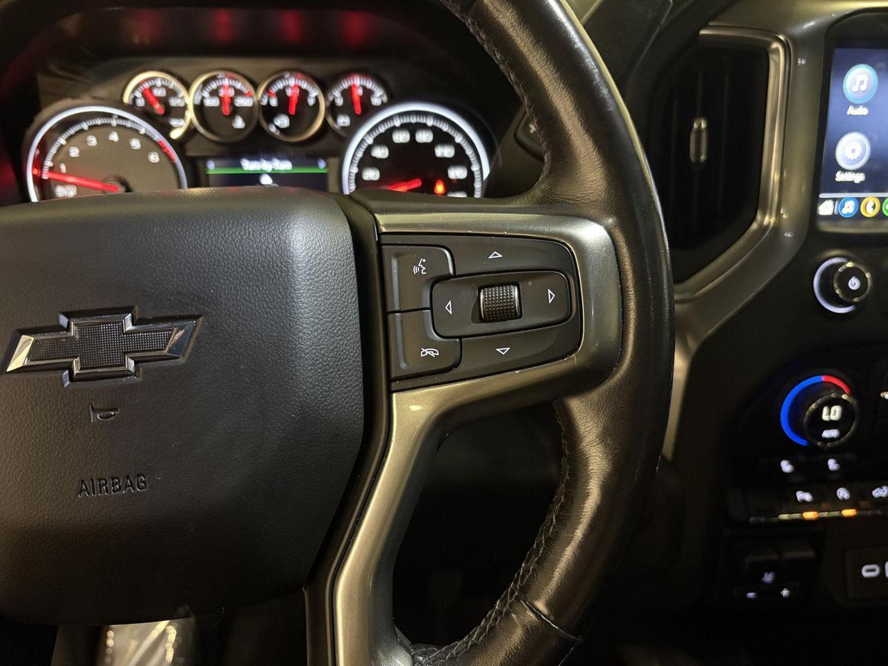 2019 Chevrolet Silverado 1500 LT Trail Boss Parker CO