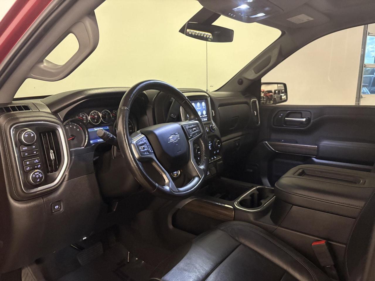 2019 Chevrolet Silverado 1500 LT Trail Boss Parker CO