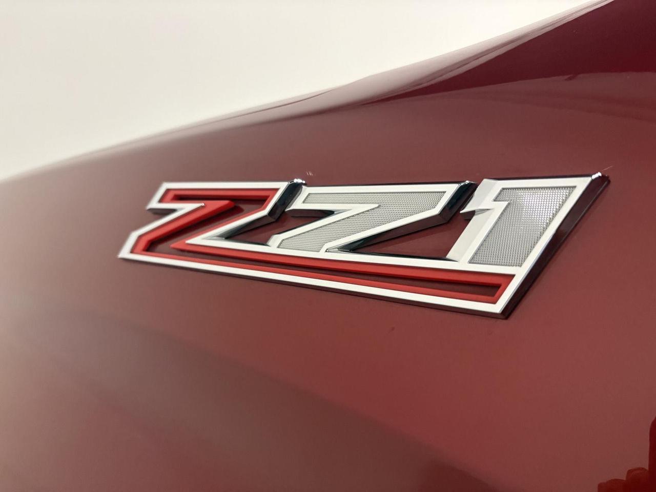 2019 Chevrolet Silverado 1500 LT Trail Boss Parker CO