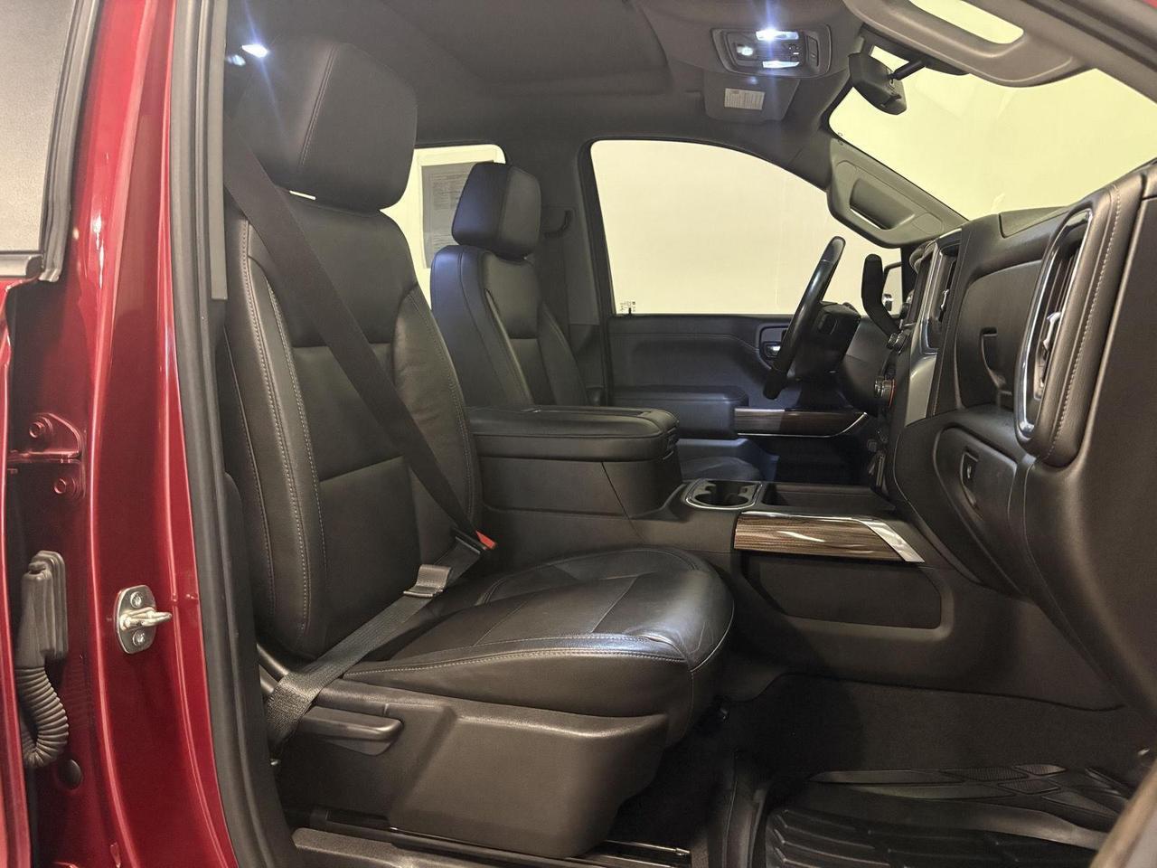 2019 Chevrolet Silverado 1500 LT Trail Boss Parker CO