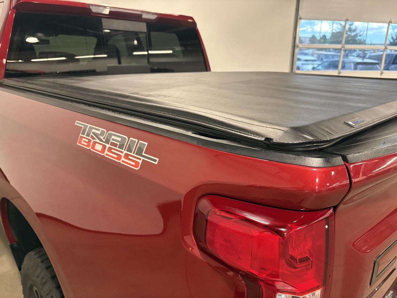 2019 Chevrolet Silverado 1500 LT Trail Boss Parker CO