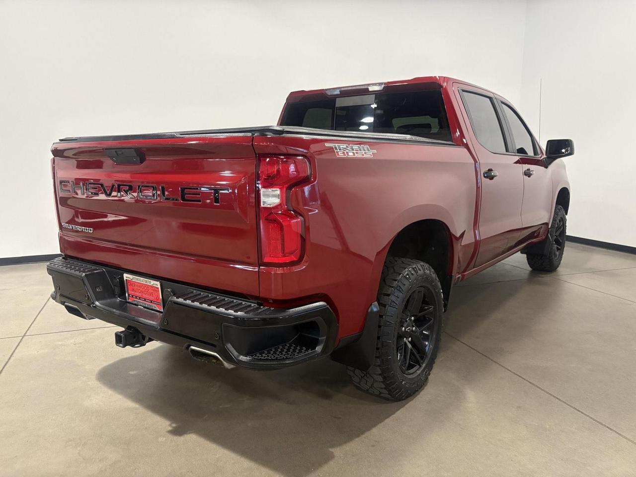 2019 Chevrolet Silverado 1500 LT Trail Boss Parker CO