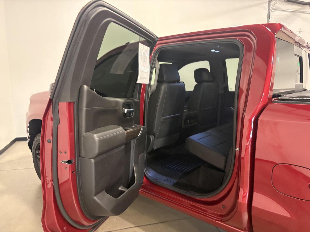2019 Chevrolet Silverado 1500 LT Trail Boss Parker CO