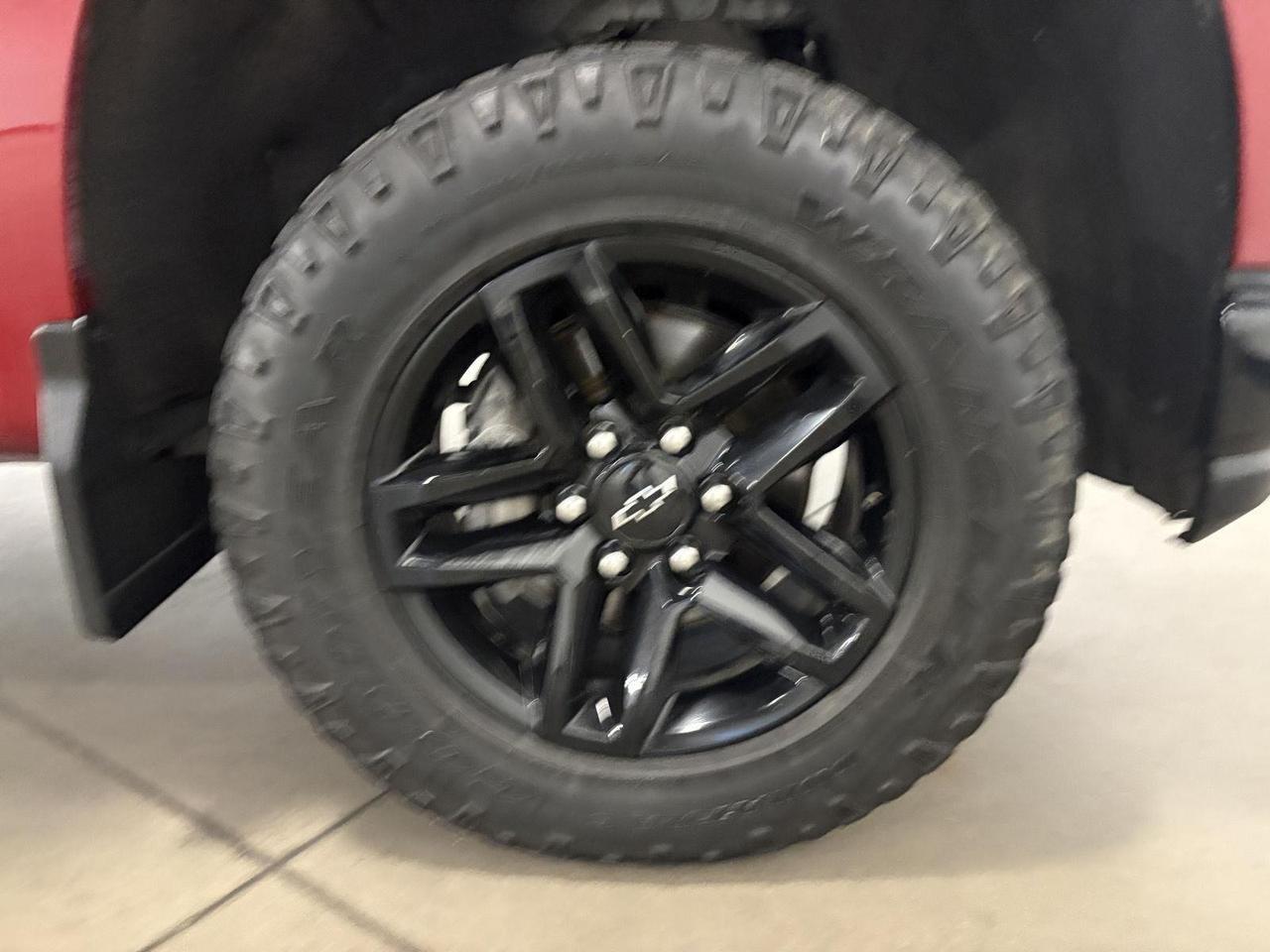 2019 Chevrolet Silverado 1500 LT Trail Boss Parker CO